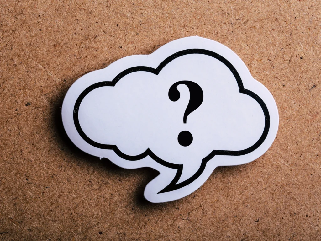 Pytanie czy ufasz sobie?